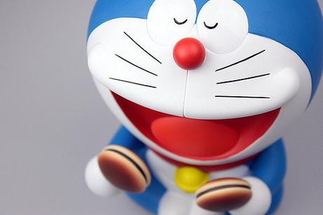 Doraemon liebt Dorayaki zu jeder Gelegenheit