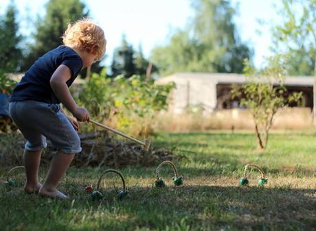 Weitere tolle Gartenspiele von Small Foot by Legler & Geburtstags-Verlosung