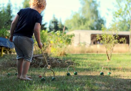 Weitere tolle Gartenspiele von Small Foot by Legler & Geburtstags-Verlosung
