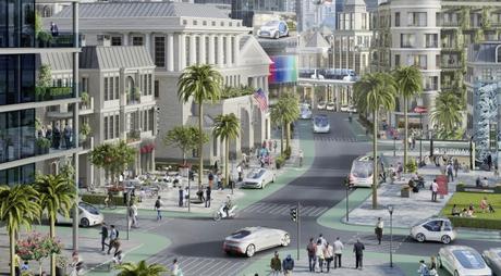 Daimler und Bosch – autonome Taxis in Kalifornien