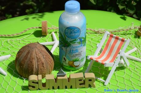 [Review] – coco aloha – Milchgenuss aus Kokosnuss: