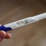 4. SSW - Schwangerschaftstest