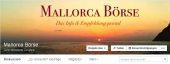 Mallorca Börse auf Facebook