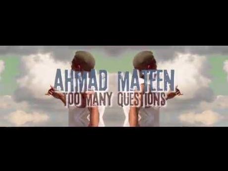 Videopremiere: Ahmad Mateen – Too Many Questions (prod. by Schmagges) #AhmadMateen #TooManyQuestions