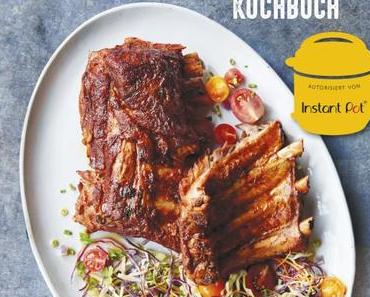 Kochbuch: Das offizielle Instant Pot Kochbuch | Coco Morante