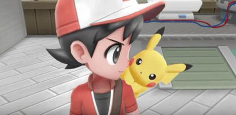 Neuer Trailer zu Pokémon: Let’s Go, Pikachu! und Pokémon: Let’s Go, Evoli!