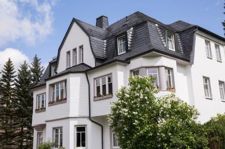 Villa Siegfried in Bad Steben 