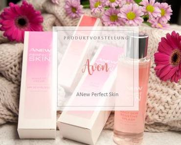 Avon  - ANew Perfect Skin