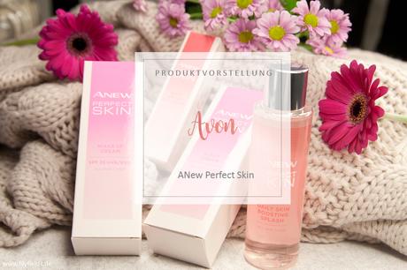 Avon  - ANew Perfect Skin 