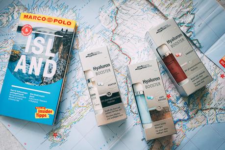 Meine Island Reise-Essentials!