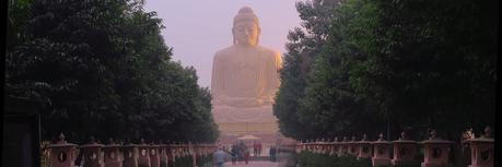Land des Buddhas: auf dem Buddha-Trail in Indien