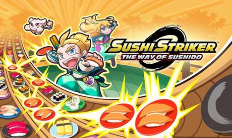 Review zu Sushi Striker: The Way of Sushido | Nintendo Switch