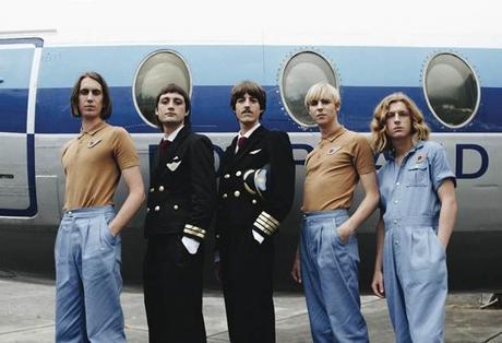 Parcels ~ BEMYSELF (Live in New York) [Video]