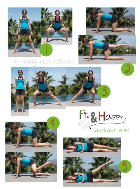 #71 – Sommer Workout