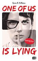 Rezension: On of us is lying - Karen McManus