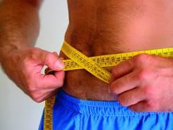 Der Body Mass Index (BMI) misst das Verhältnis zwischen Größe und Gewicht