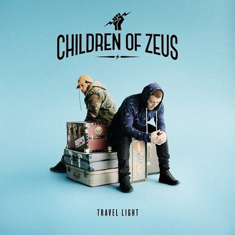 Album-Tipp: Children of Zeus – Travel Light // Video + full Album stream