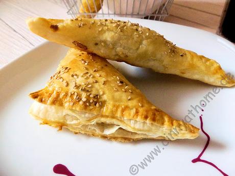 Als Pastete kann man den Cheeseburger immer mit nehmen #Rezept #Food #Unterwegs