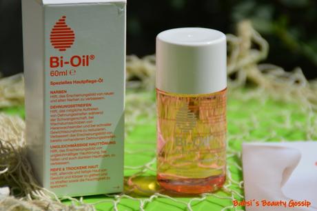[Review] – Bi-Oil Hautpflege-Körperöl: