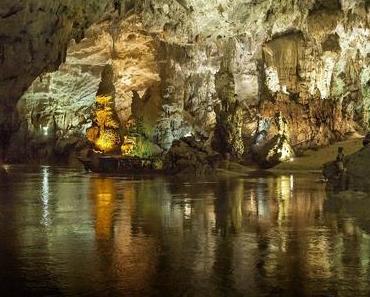 09 berühmte Quang Binh Höhlen, die Naturwunder von Vietnam