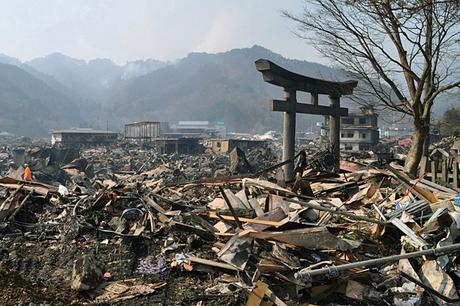 Auf wackligem Boden: Japan und das Erdbebenproblem