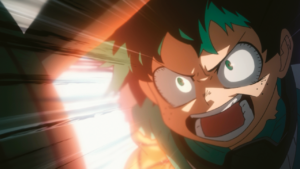 Ka My Hero Academia 1 Screenshot Vol. 2 Staffel Anime Screenshot