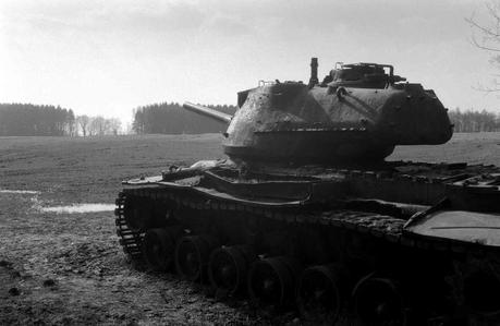 Panzer analog, Stolberg
