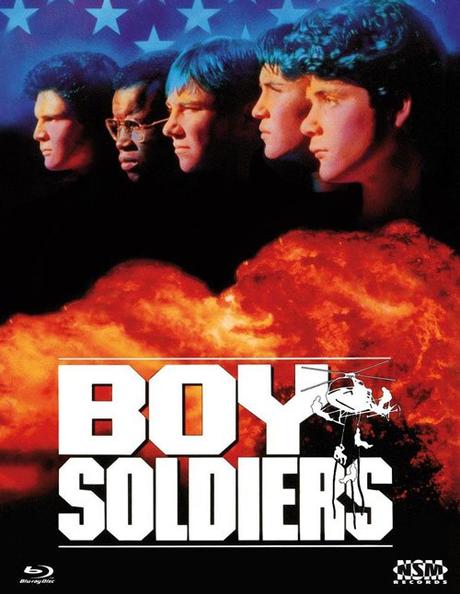 Wonne aus der Tonne: Boy Soldiers