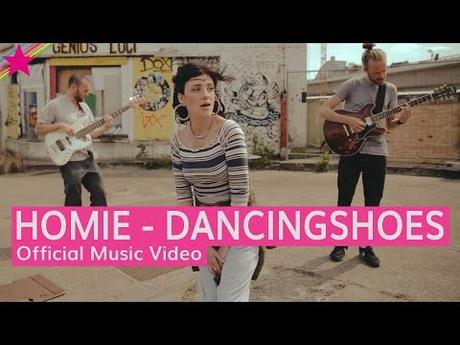 Videopremiere: Homie – Dancingshoes