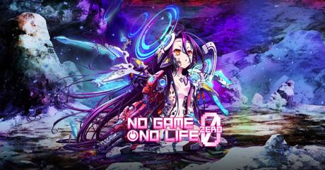 Notizbuch zu No Game No Life Zero zur AnimagiC 2018 vorgestellt