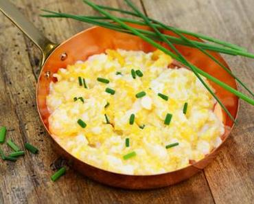 Das perfekte Rührei