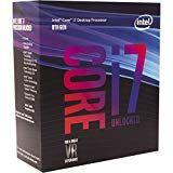 Intel Core i7-8700K Processor (6x 3.7 GHz Taktfrequenz, 12 MB L3-Cache, Boxed ohne Kühler)