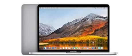 2018er MacBook Pro mit gebremster Leistung