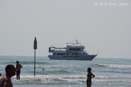 Urlaub in Italien - Teil 2