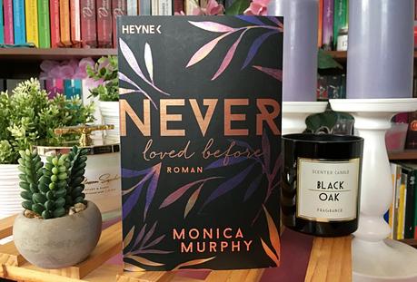 |Rezension| Monica Murphy - Never 1 - Never loved before