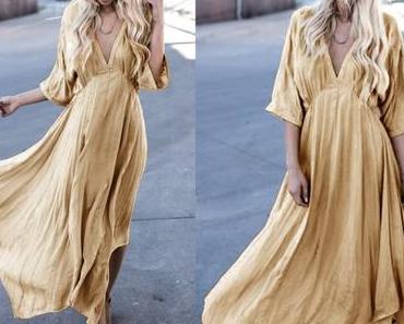 Endlich wieder ein Kleider-Sommer!