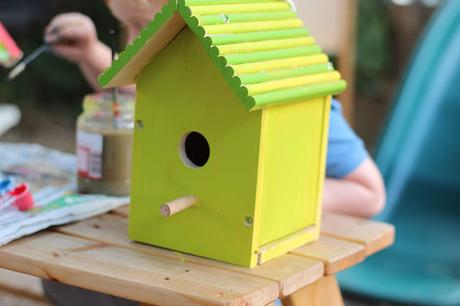 Ein neues Zuhause für Käfer & Vögel: DIY - Bausätze für Kids von Eichhorn // Gewinnspiel
