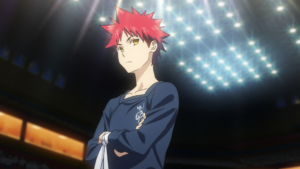 Review: Food Wars! The Second Plate Vol. 2 – Auf zu neuen Höhen! | Blu-ray