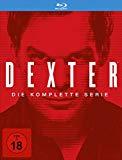 Dexter - Die komplette Serie [Blu-ray]