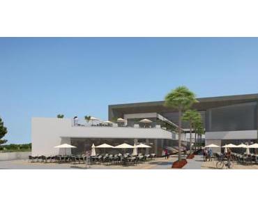 Neues Shopping-Erlebnis „Torre Mariona“