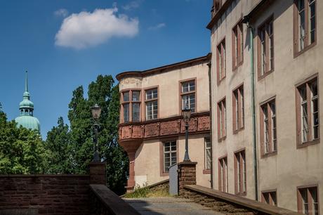 Residenzschloss Darmstadt
