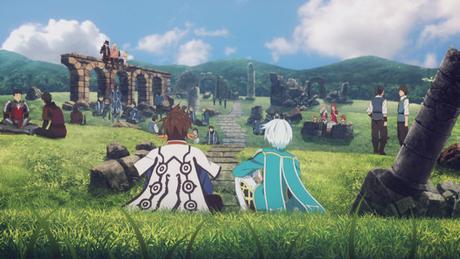 Weitere Details zum Release von Tales of Zestiria the X Staffel 2 bekannt