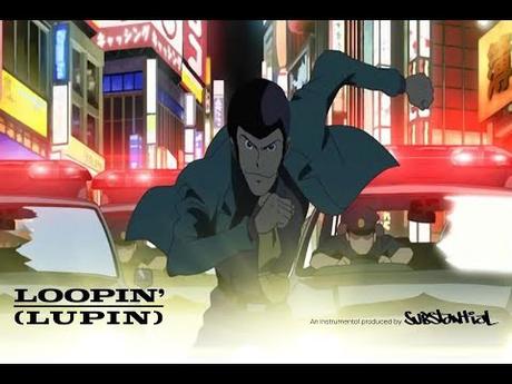Substantial – Loopin‘ (Lupin) [animated Video + FREE MP3]