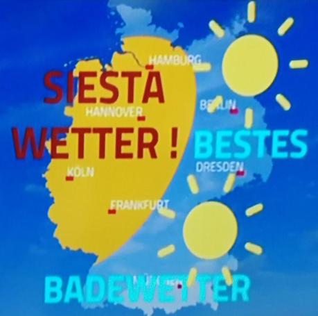 Siesta-Wetter: Bis zu 38° Celsius in NRW