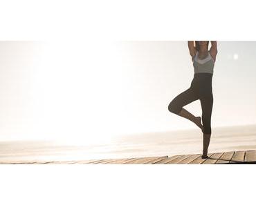 Kalorienverbrauch beim Yoga