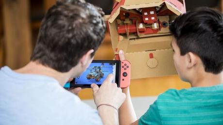 Nintendo Labo: Neues Kit vorgestellt