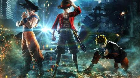 Jump Force: Weiteres Gameplay veröffentlicht