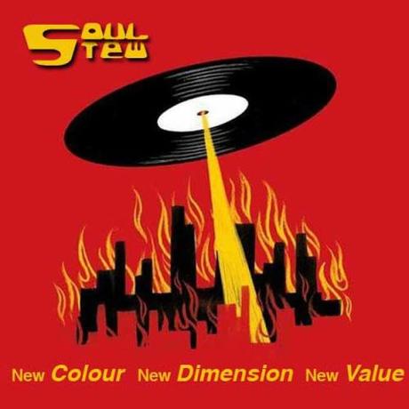 New Colour, New Dimension, New Value – Soul Stew Juli 2018 Part 1 – Radioshow