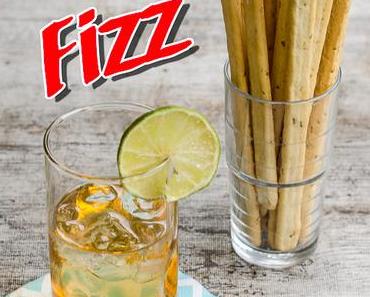 Feierabend-Cocktail: Lillet Fizz