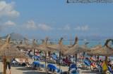 Neue Fussgängerzone für die Playa de Muro